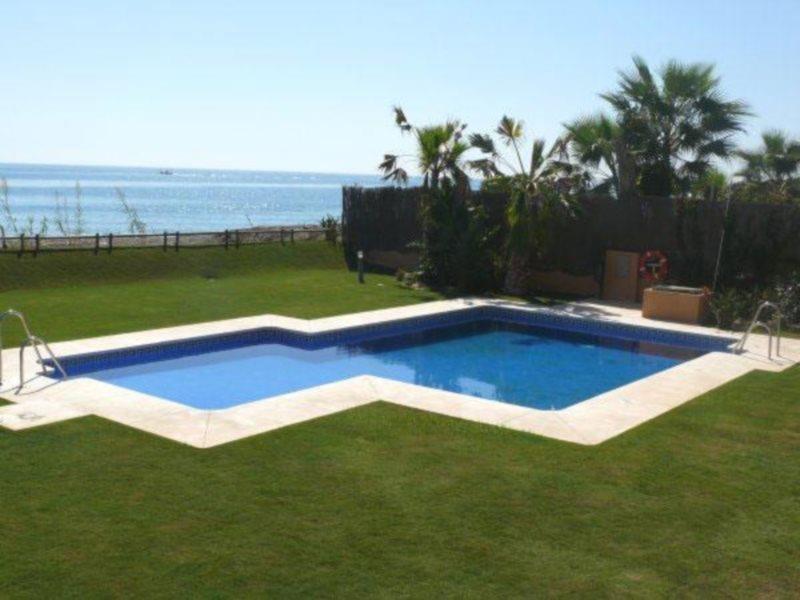 Axarquia Beach Hotel Almayate Bajo Facilidades foto